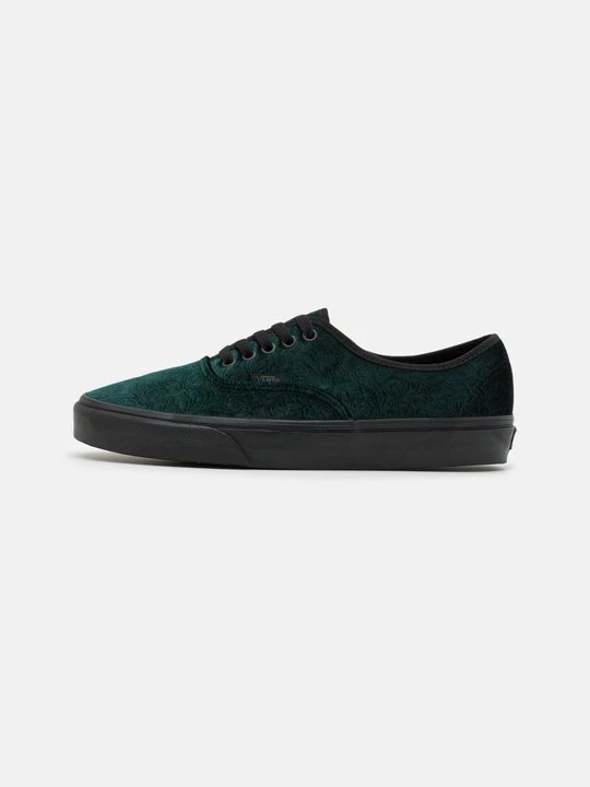 Zdjęcie produktu Sneakersy niskie Vans ciemnozielony