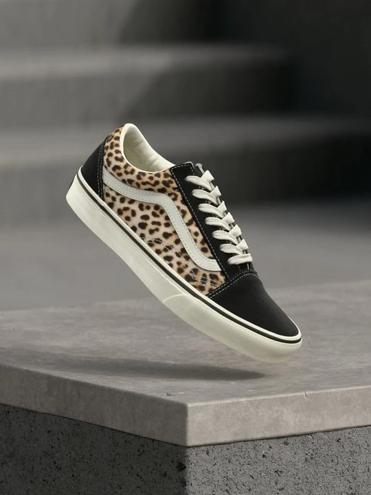 Zdjęcie produktu Sneakersy niskie Vans czarny