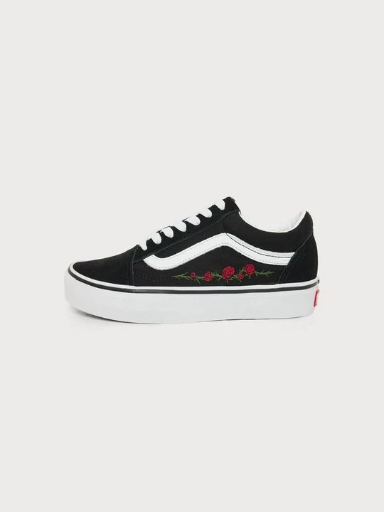 Zdjęcie produktu Sneakersy niskie Vans czarny