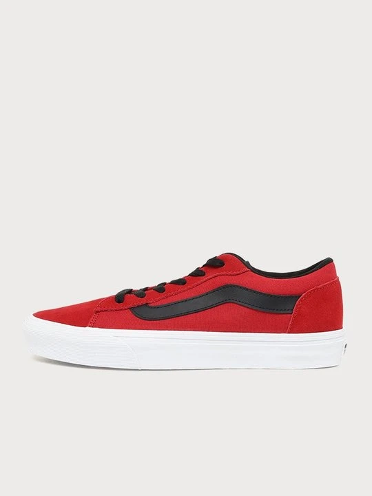 Zdjęcie produktu Sneakersy niskie Vans czerwony