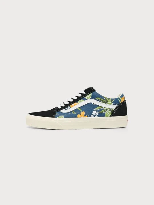 Zdjęcie produktu Sneakersy niskie Vans granatowy