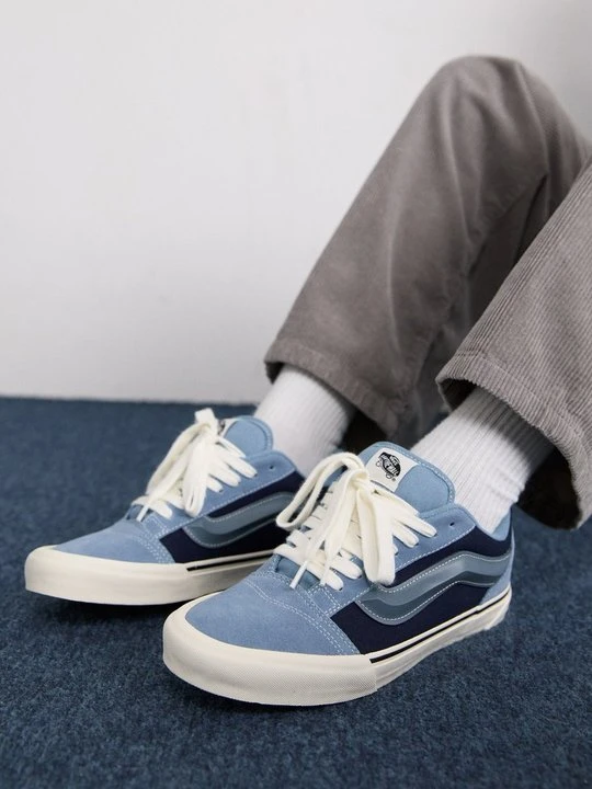 Zdjęcie produktu Sneakersy niskie Vans granatowy