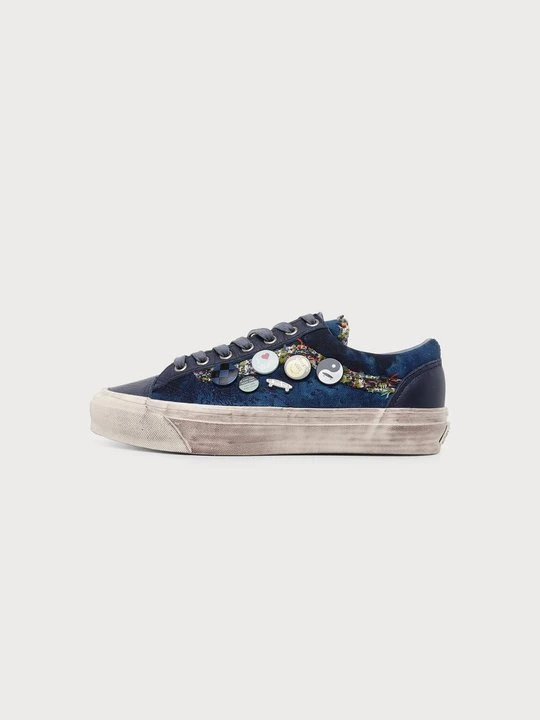 Zdjęcie produktu Sneakersy niskie Vans granatowy