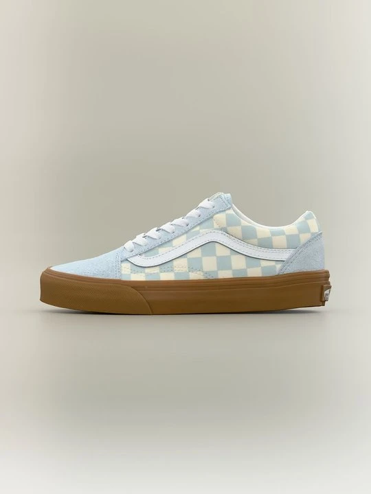 Zdjęcie produktu Sneakersy niskie Vans jasnoniebieski