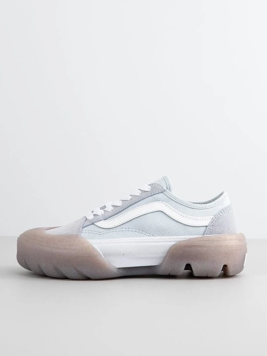 Zdjęcie produktu Sneakersy niskie Vans jasnoniebieski