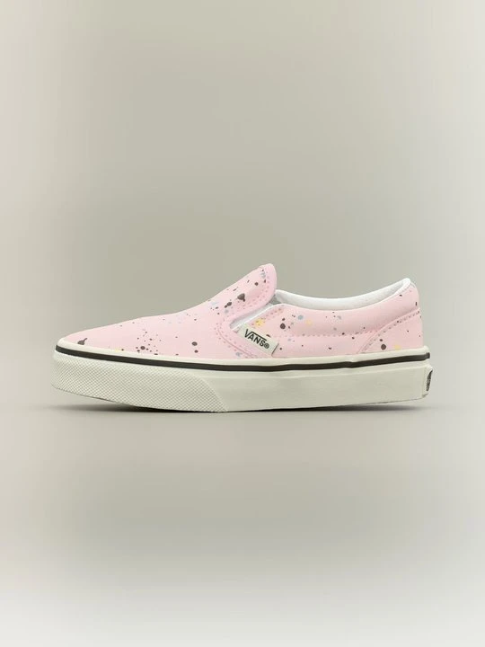 Zdjęcie produktu Sneakersy niskie Vans jasnoróżowy