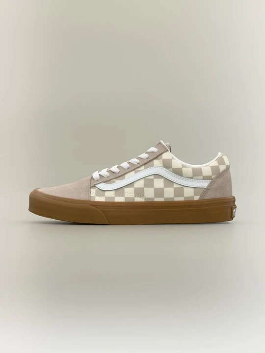 Zdjęcie produktu Sneakersy niskie Vans jasnoszary