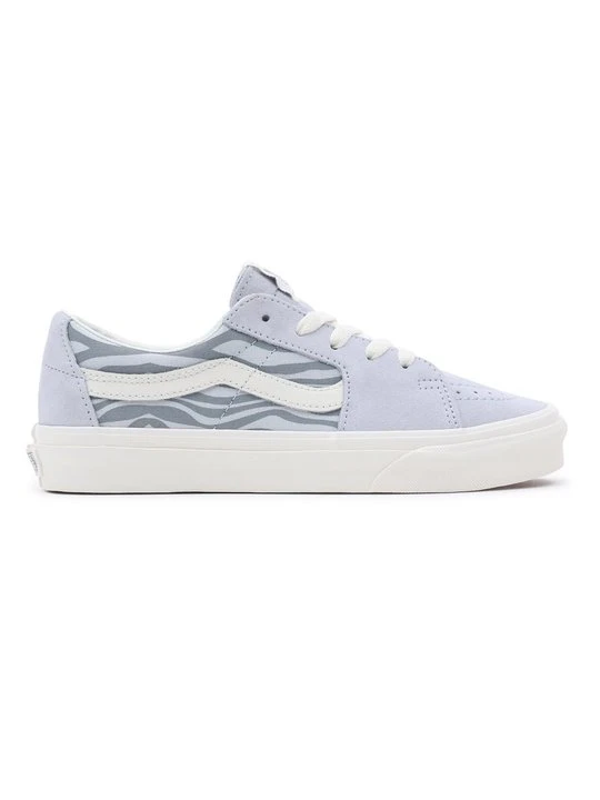 Zdjęcie produktu Sneakersy niskie Vans metaliczna czerń