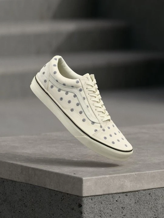 Zdjęcie produktu Sneakersy niskie Vans mleczny
