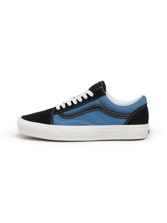 Zdjęcie produktu Sneakersy niskie Vans niebieski
