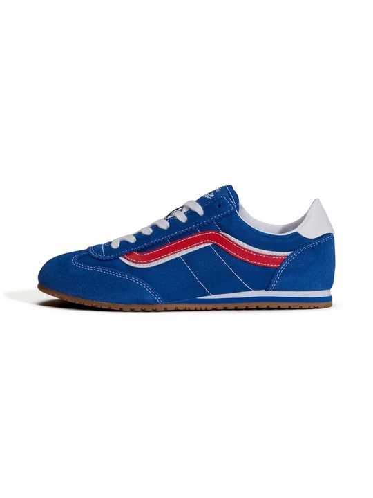 Zdjęcie produktu Sneakersy niskie Vans niebieski melanż