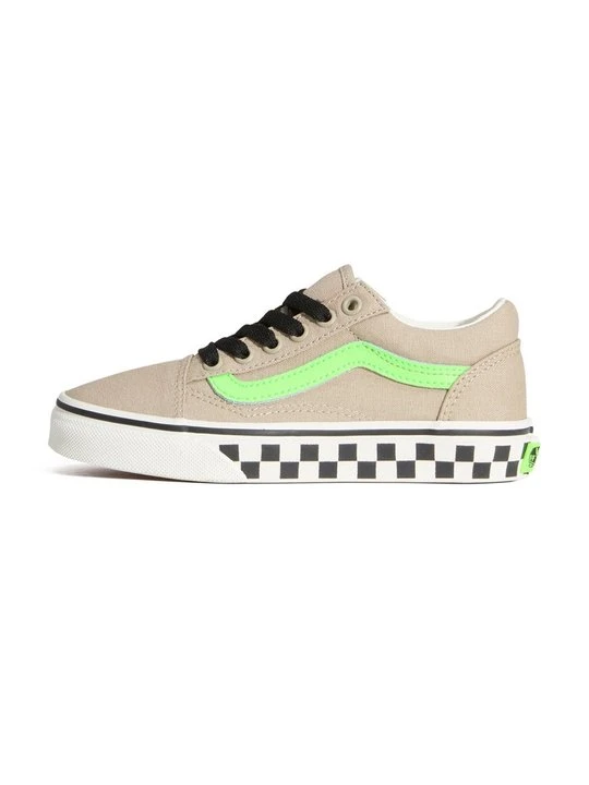 Zdjęcie produktu Sneakersy niskie Vans oliwkowy