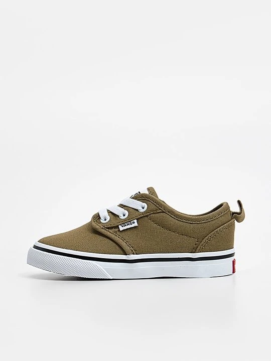 Zdjęcie produktu Sneakersy niskie Vans oliwkowy