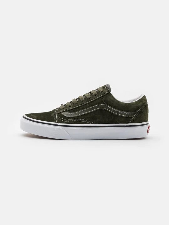 Zdjęcie produktu Sneakersy niskie Vans oliwkowy