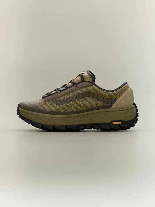 Zdjęcie produktu Sneakersy niskie Vans oliwkowy