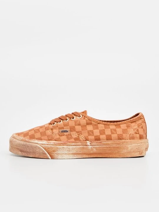 Zdjęcie produktu Sneakersy niskie Vans pomarańczowy