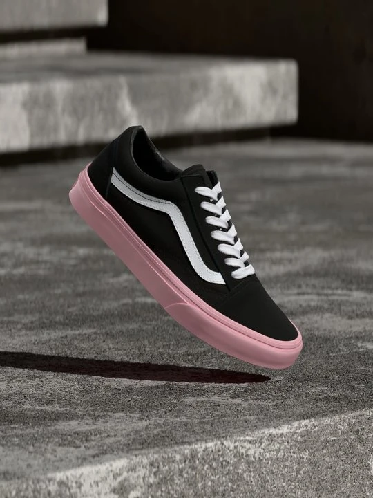 Zdjęcie produktu Sneakersy niskie Vans różowy