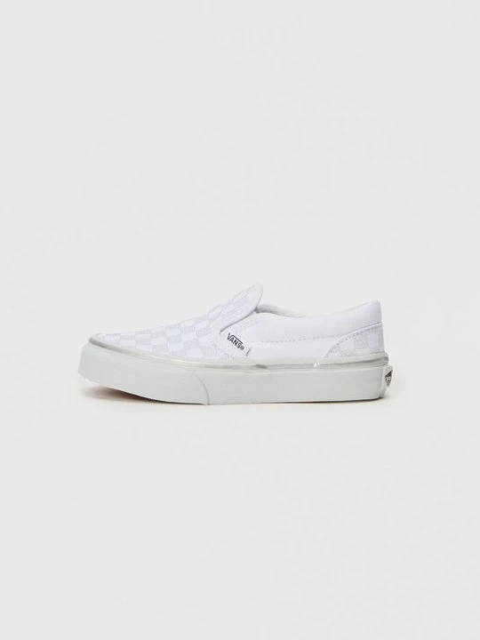 Zdjęcie produktu Sneakersy niskie Vans srebrny