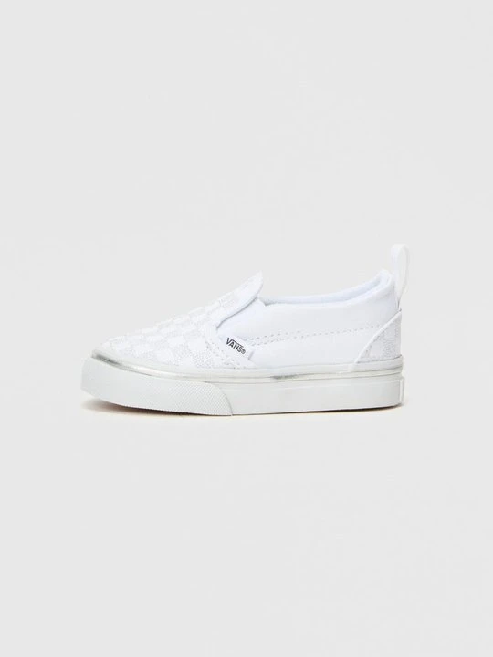 Zdjęcie produktu Sneakersy niskie Vans srebrny