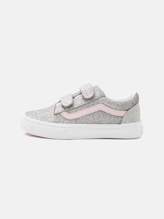Zdjęcie produktu Sneakersy niskie Vans srebrny