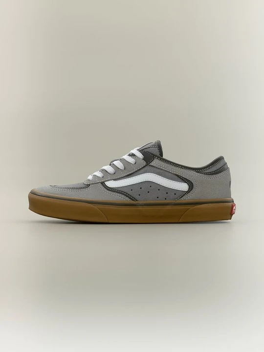 Zdjęcie produktu Sneakersy niskie Vans szary
