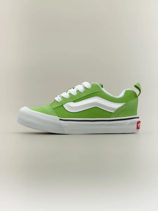 Zdjęcie produktu Sneakersy niskie Vans zielony