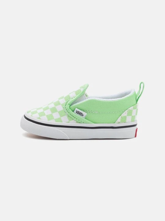 Zdjęcie produktu Sneakersy niskie Vans zielony