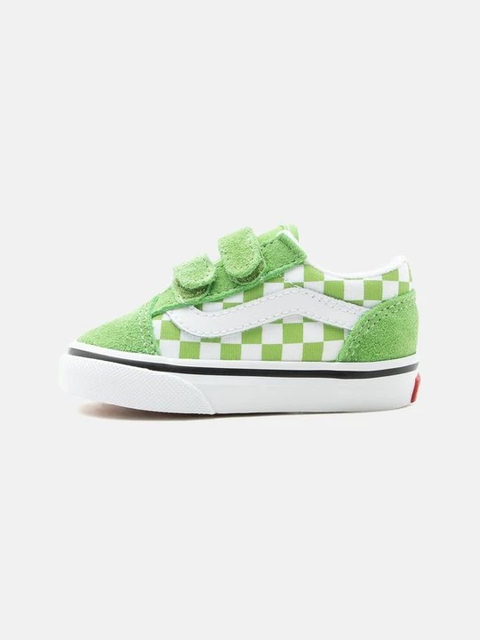 Zdjęcie produktu Sneakersy niskie Vans zielony