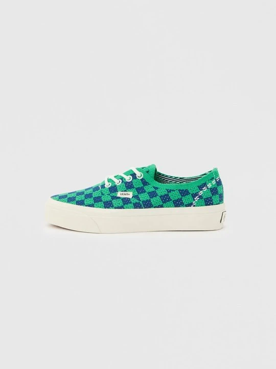 Zdjęcie produktu Sneakersy niskie Vans zielony