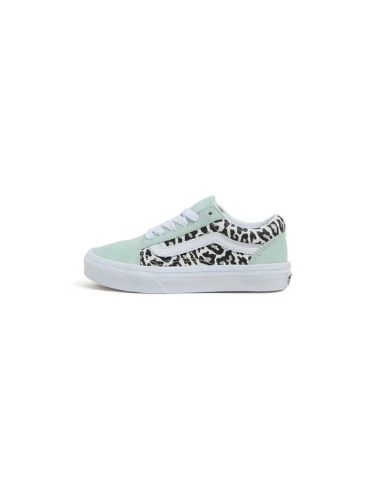 Zdjęcie produktu Sneakersy niskie Vans zielony