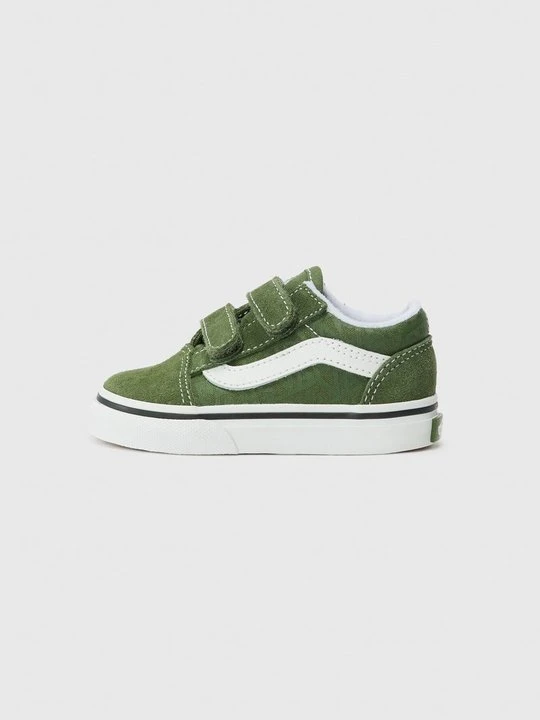 Zdjęcie produktu Sneakersy niskie Vans zielony