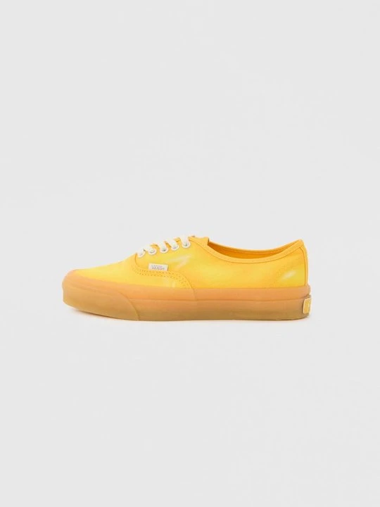 Zdjęcie produktu Sneakersy niskie Vans żółty