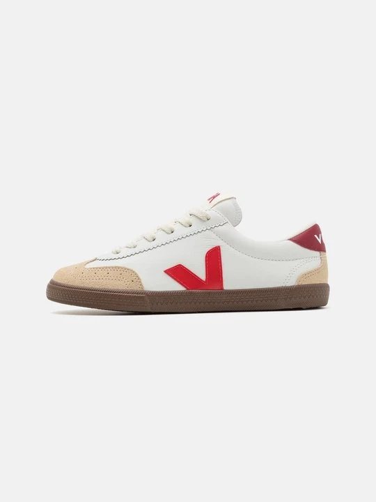 Zdjęcie produktu Sneakersy niskie Veja mleczny