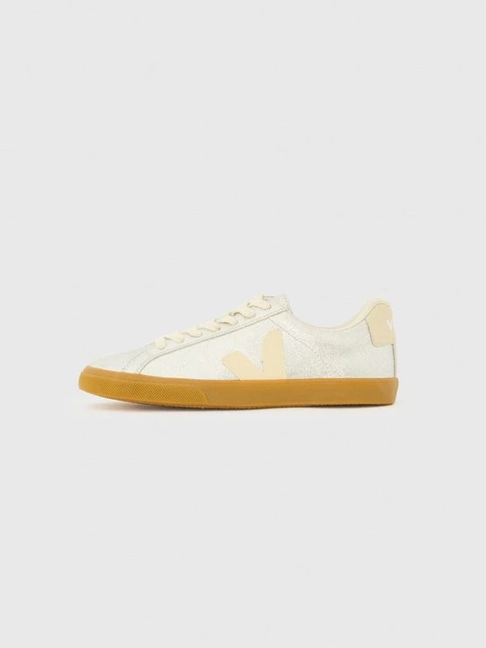 Zdjęcie produktu Sneakersy niskie Veja srebrny