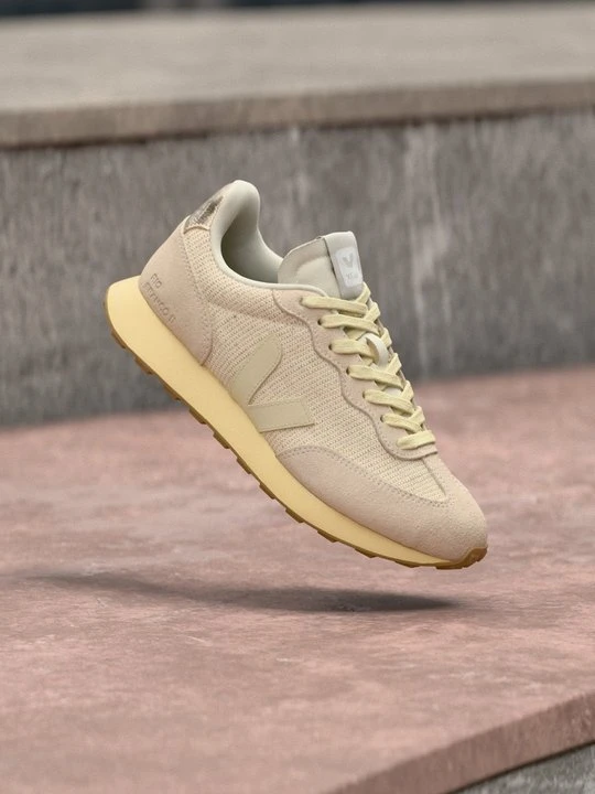 Zdjęcie produktu Sneakersy niskie Veja beżowy