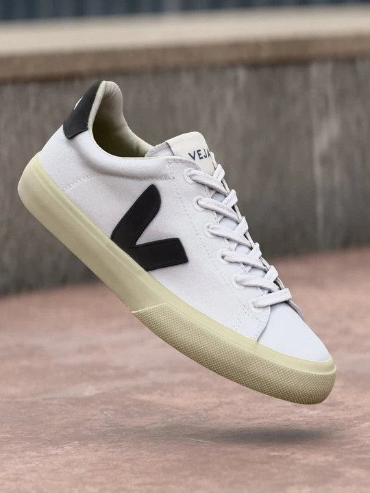 Zdjęcie produktu Sneakersy niskie Veja czarny