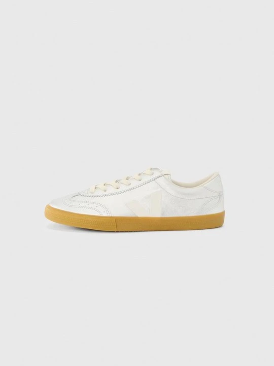 Zdjęcie produktu Sneakersy niskie Veja srebrny