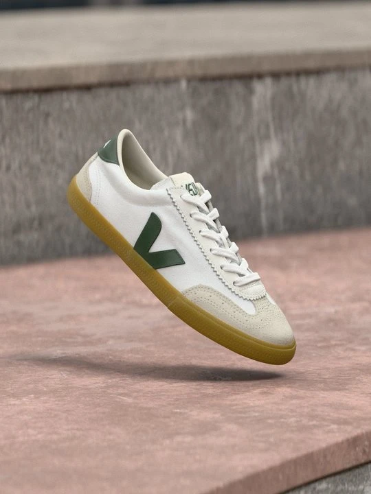 Zdjęcie produktu Sneakersy niskie Veja biały