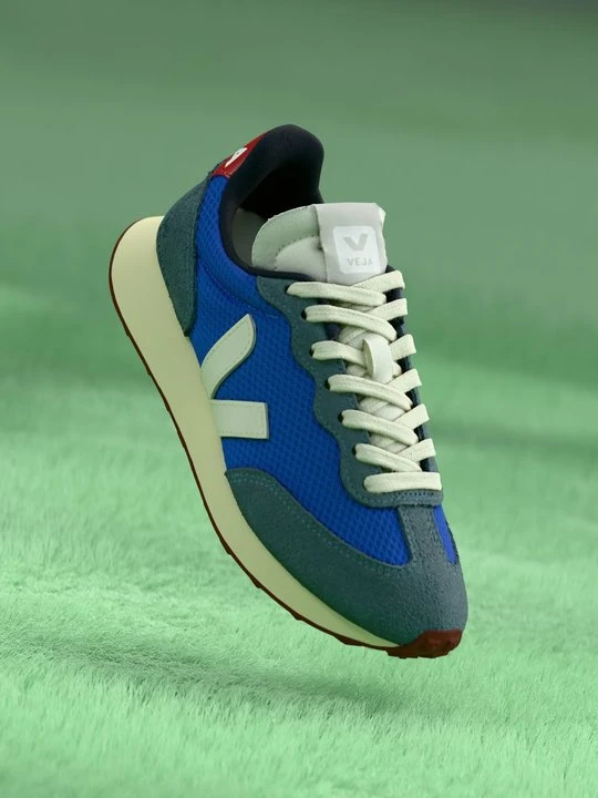 Zdjęcie produktu Sneakersy niskie Veja niebieski