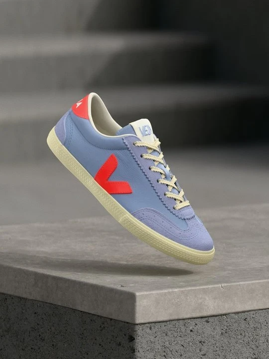 Zdjęcie produktu Sneakersy niskie Veja jasnoniebieski