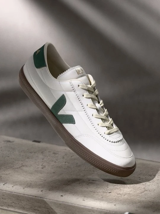 Zdjęcie produktu Sneakersy niskie Veja biały