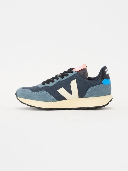 Zdjęcie produktu Sneakersy niskie Veja granatowy