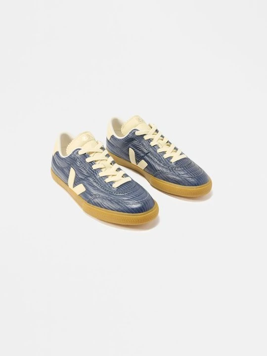 Zdjęcie produktu Sneakersy niskie Veja granatowy