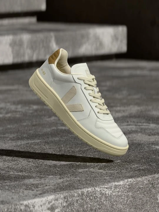 Zdjęcie produktu Sneakersy niskie Veja biały