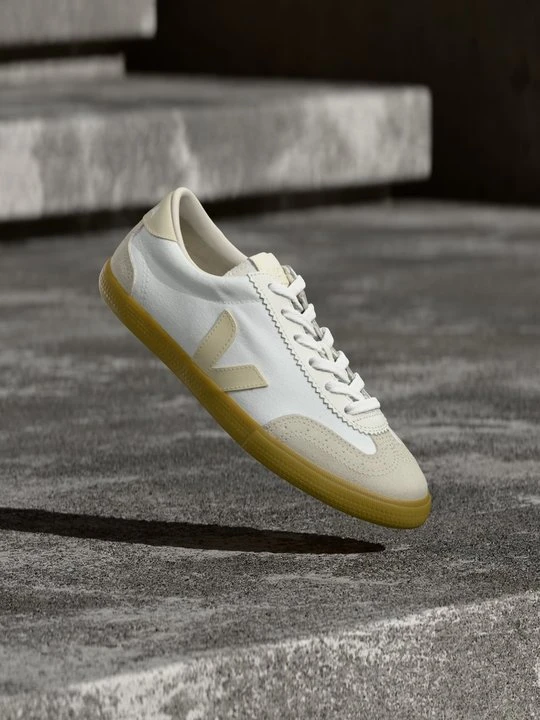 Zdjęcie produktu Sneakersy niskie Veja biały