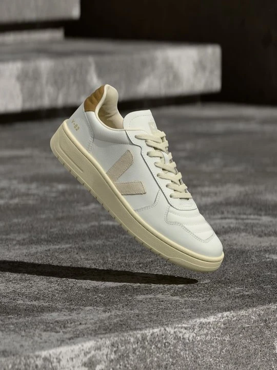 Zdjęcie produktu Sneakersy niskie Veja biały