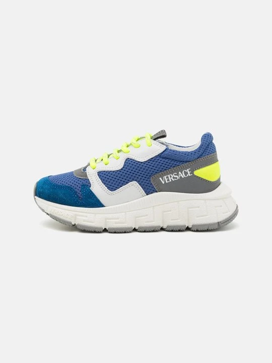 Zdjęcie produktu Sneakersy niskie Versace niebieski