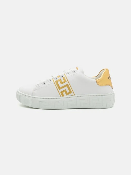 Zdjęcie produktu Sneakersy niskie Versace biały