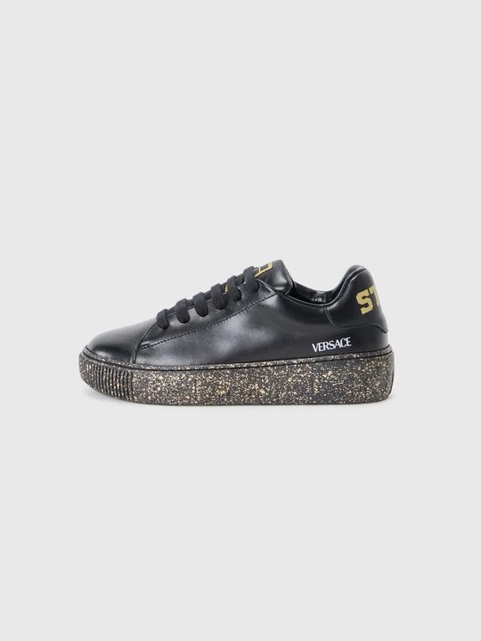 Zdjęcie produktu Sneakersy niskie Versace czarny