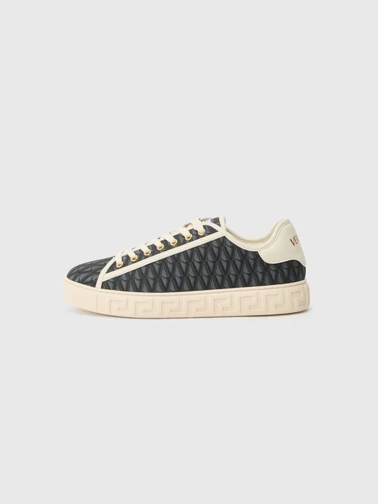 Zdjęcie produktu Sneakersy niskie Versace biały